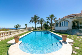  Villa Montgo Denia  Дения